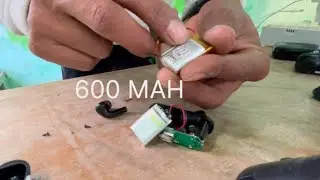 How to repair air bud | How to repair Bluetooth earbuds | #trending #viralvideo #video #youtube