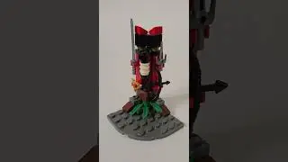My First #LEGO #Ninjago Set!