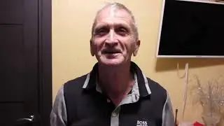 Виктор Красников и его оригинальный гравитационный нож! Автор получивший патент за свое изобретение!