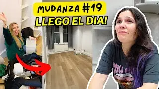 DEJAMOS LA CASA Y CAI EN LA REALIDAD! 😭 MUDANZA 19