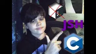 I made a Linux Shell at 13 (yes really)