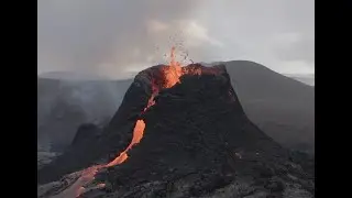 Volcano Iceland Uncut