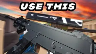 I Found The Best UMP Setup In Enforcement (Roblox)