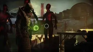 Destiny 2 обитель теней как выполнить контракт падшие из первого отряда отправившегося к кроте