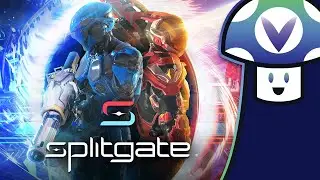 [Vinesauce] Vinny & Friends - Splitgate (Portal with Guns)