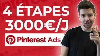 Les 4 facteurs de réussite d’une campagne Pinterest Ads