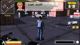Pursuit Force (PSP) part 11
