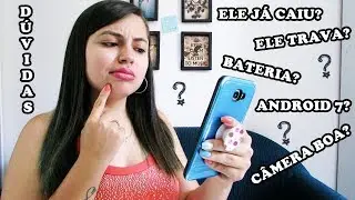 SAMSUNG A9:: DÚVIDAS #2 | MEU GALAXY A9 APÓS 1 ANO DE USO