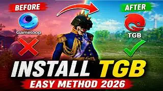 How to Download & Install TGB Emulator on Low-End PC (2026)