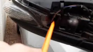 Toyota Auris Hybrid  2014 ГОД.Часть2