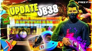 Finally Free Fire OB38 Updated in Gameloop Gameloop Smart Key Function Updated !