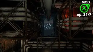 Swelter, ep. 31/7「Half-Life 2 Mod Full Walkthrough, 1440p60」