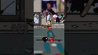 STEWIE GOT CORRUPTED IN FNF?? 
