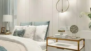 MASTER BEDROOM | VISTA APARTMENT