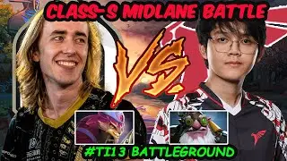 Quinn vs Mikoto : Gaimin Gladiators Talon MIDLANE BATTLE 