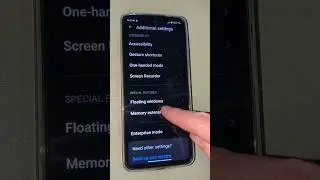 Xiaomi Redmi 12 5g, how to increase/boost ram with memory extension .