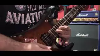 Lovrek - Daily Jam with Tobacco Burst BFR JP6 Pt.2