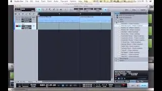 Using Studio One for MIDI sequencing