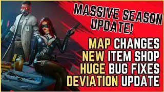 Once Human - NEW SEASON UPDATE SUMMARY! NEW Battle Pass, BUG Fixes, Deviations, and MORE!