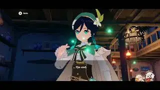 Genshin Impact - Summertime Odyssey Event | IF Genshin characters speak their native language