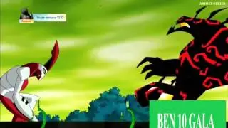 Ben 10 Omniverse Muy Grande Transformacion 1080HD new