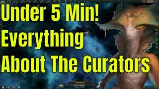 Facts on the Curator Order Enclave - Stellaris Quick and Dirty
