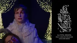 Christine and the Queens - La vita nuova (Logic1000 Remix) (Animated Video)