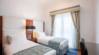 Golden Sands Hotel, Sharjah