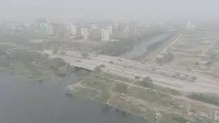 পাখির চোখে নাটকের শুটিং