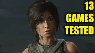 RTX 2060/Ryzen 5 1400 Benchmark & Gameplay Bottleneck Test in 13 Games