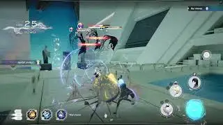 Ex Astris combos make me go awooga