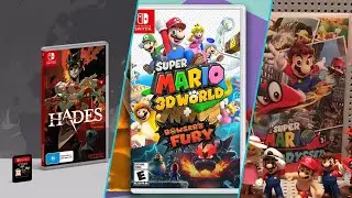 Top 10 Switch Game in 2025 (Best Sellers)