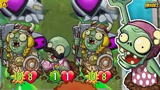 VALK WITH BOOGALOO? 🤔 | Plants vs. Zombies: Heroes