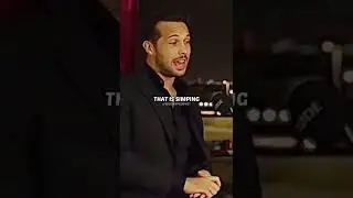 Tristan Tate on how to avoid becoming a SIMP🤓#shorts #tristantate