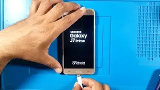 Samsung j7 prime charging problem