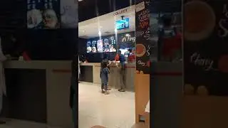 KFC collect counter #shortsviral #enjoyment #viral #shortvideo #foodlover #foodie #food #