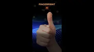 How to create fingerprint in illustrator #illustrator
