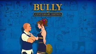 Rockstar Games: Bully (Android/iOS) Gameplay - Without Commentary