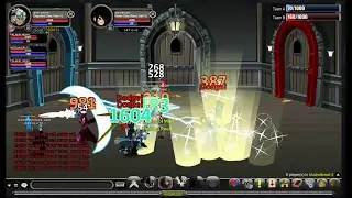 =AQW=Misfortune Vs Resolute Practice War
