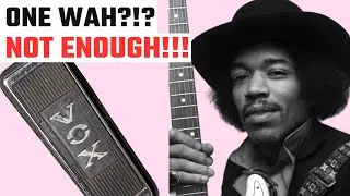 You think Jimi Hendrix only used Vox Wahs?!