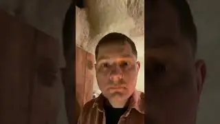 Наша пещера в Каппадокии