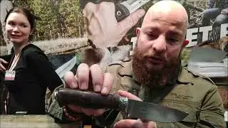 Полная версия интервью Виктора Агре компания Кизляр Суприм на выставке клинок 2021 декабрь!