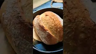 Самый простой рецепт домашнего хлеба из 4 ингредиентов!