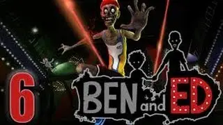 Ben ve Ed Türkçe | Bölüm 6 | BONUS