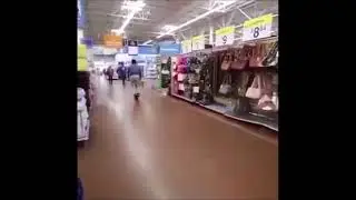 Flying black guy being Harry Potter