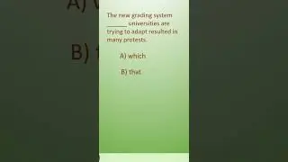 #grammar  test 17 #shortsfeed #shorts #englishgrammar #shortsbeta #grammar practice test #english