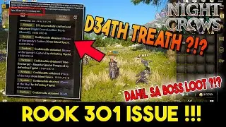 ROOK 301 ISSUE !!!!!!!!!!!!!!!!!!!!!