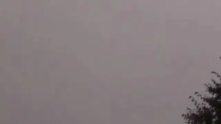 Tornado Warning -Dublin, Columbus, Ohio 6/25 - 6/26 Part 1