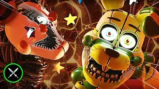 A NEW FEELING OF FANF FAN GAME! | Animator's Hell - Part 1