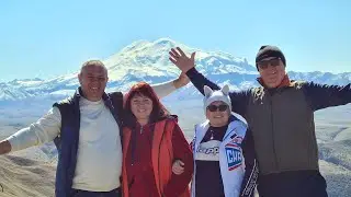 Путешествуем на автодоме.  Нальчик- Кисловодск- горы,  пять дней. Октябрь 2020г.